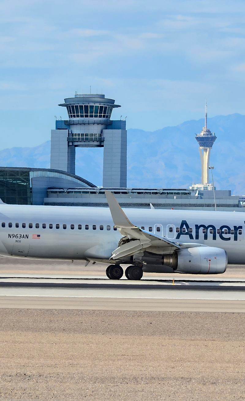 N963AN - Boeing