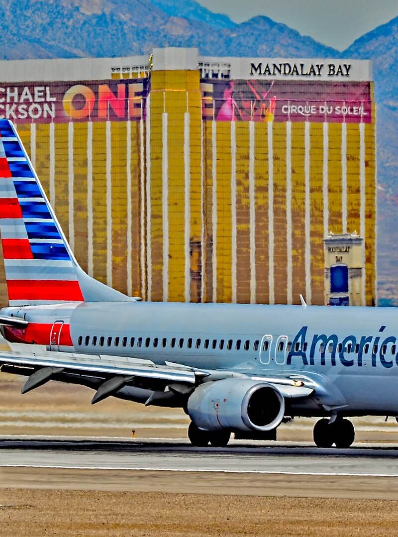 N963AN - Boeing