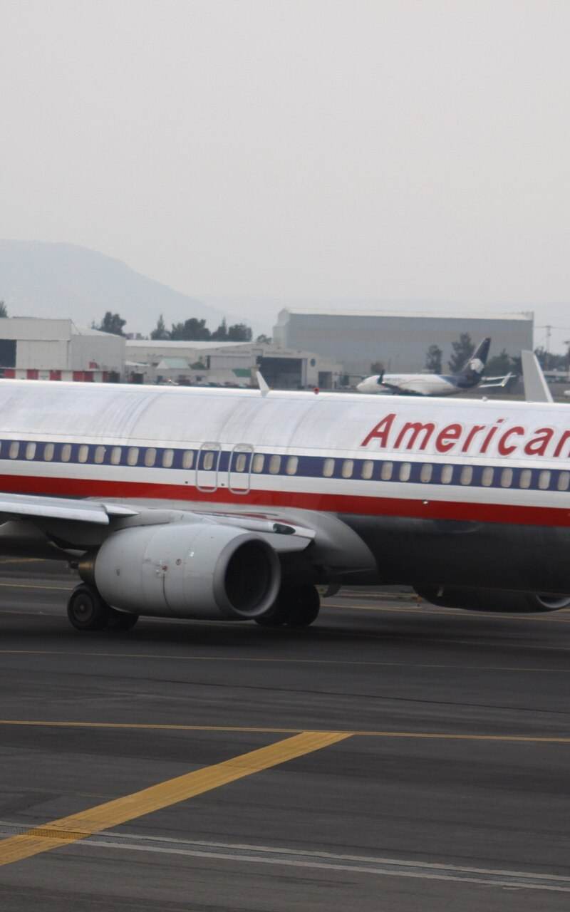 N963AN - Boeing