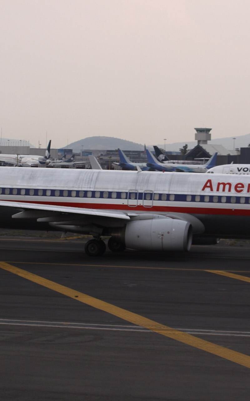 N963AN - Boeing