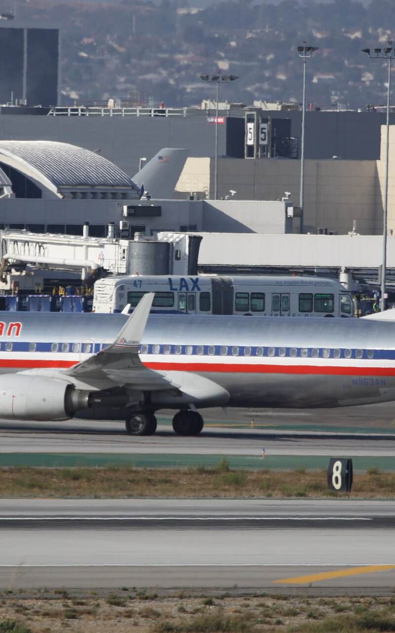 N963AN - Boeing