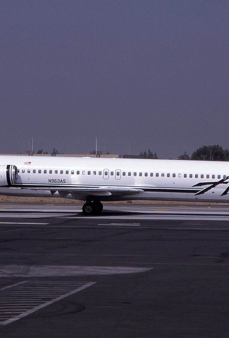 N963AS - Aircraft
