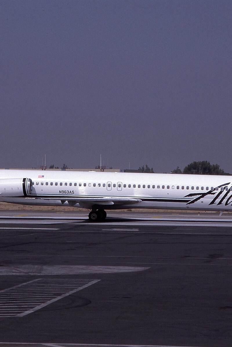 N963AS - Boeing