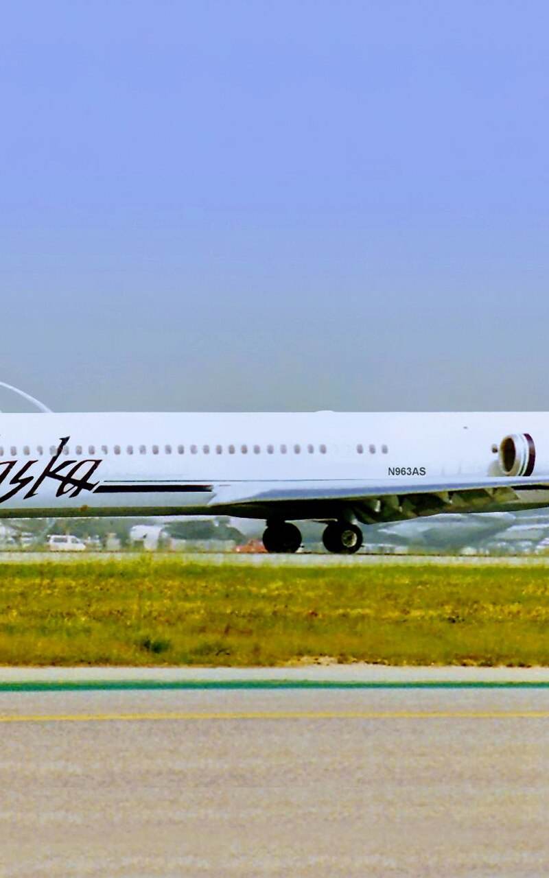 N963AS - Aircraft