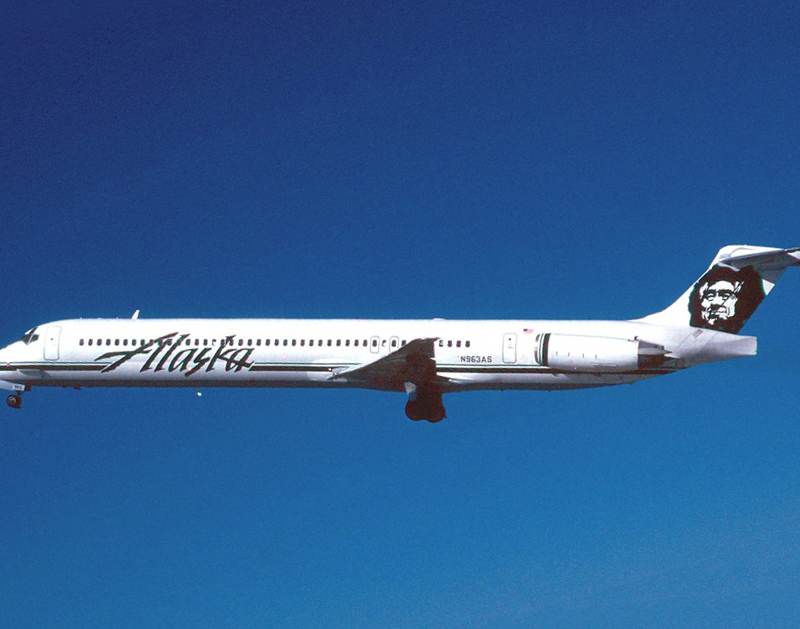 N963AS - Aircraft