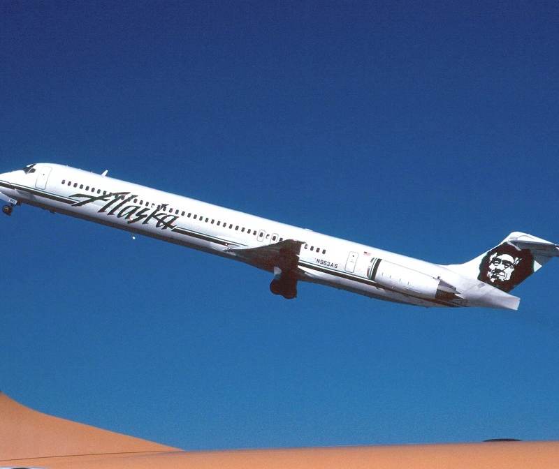 N963AS - Aircraft