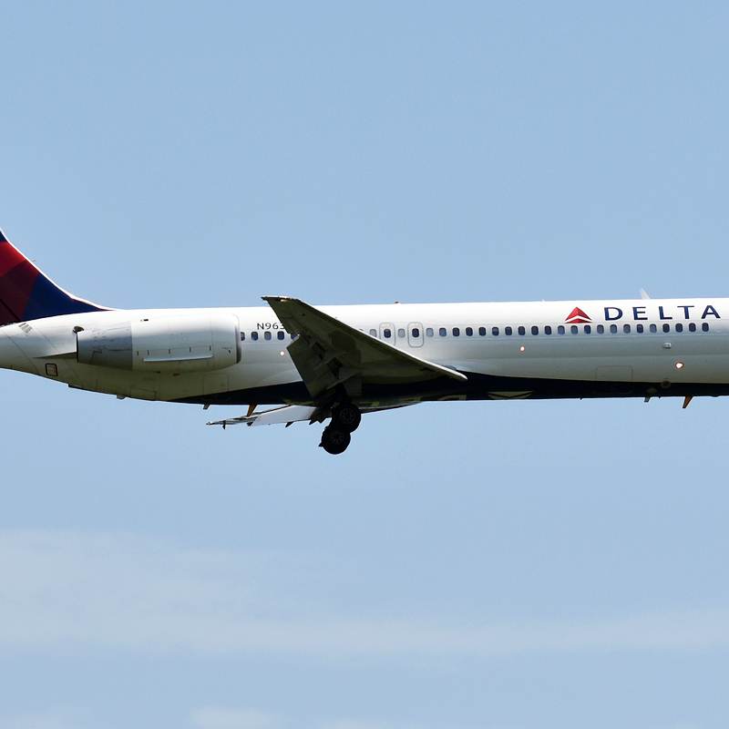 N963AT - Aircraft