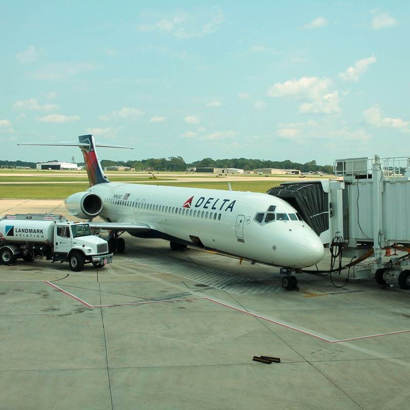 N963AT - Aircraft