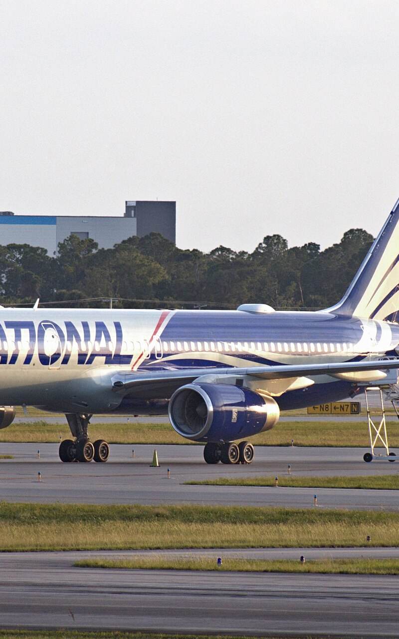 N963CA - Twin-engine aircraft