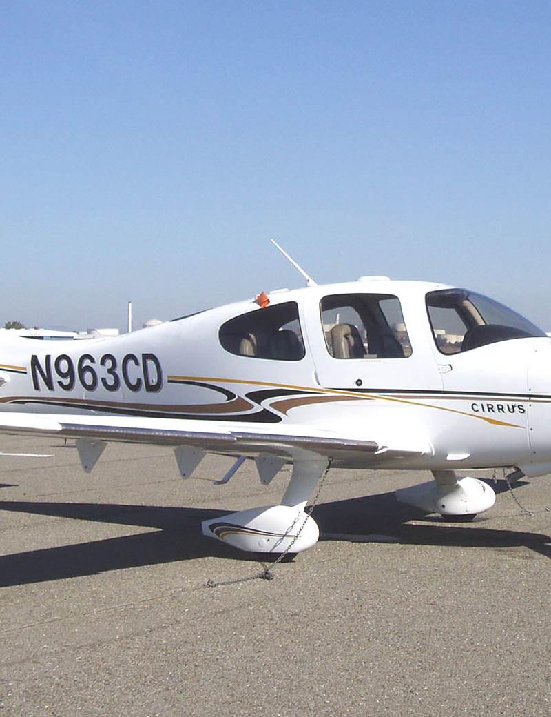 N963CD - Cirrus