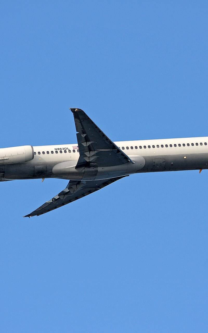 N963DL - Aircraft