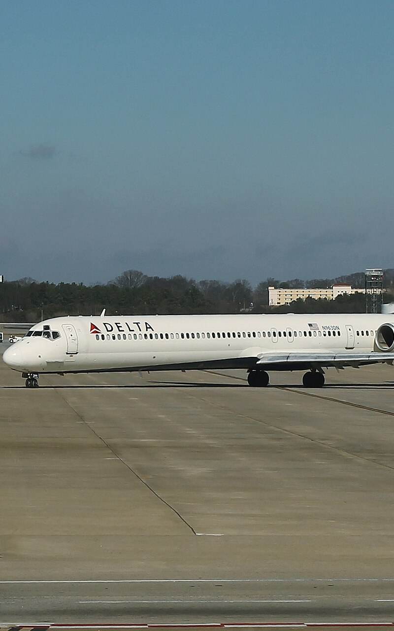N963DN - Aircraft