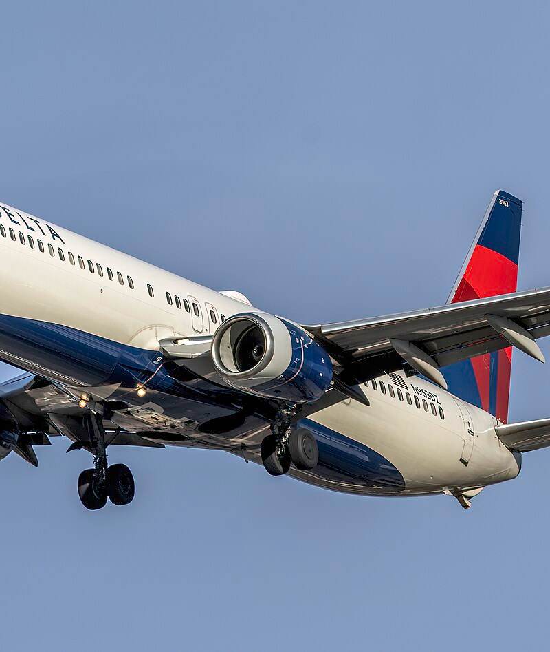 N963DZ - Boeing
