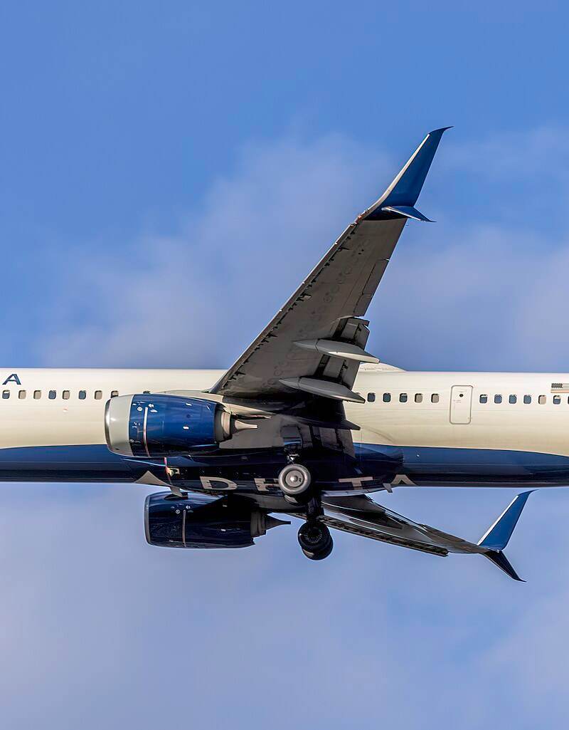 N963DZ - Boeing