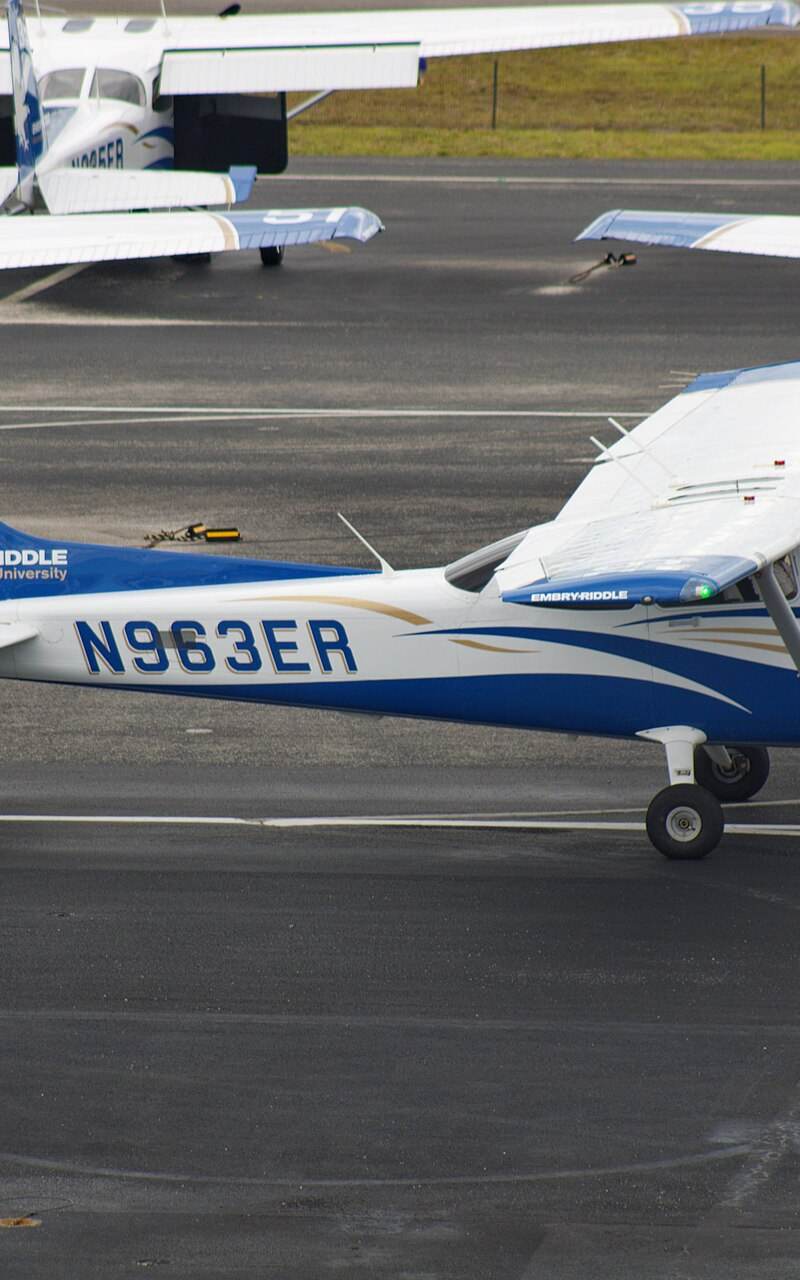 N963ER - Single-engine aircraft