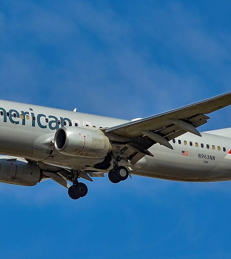 N963NN - Boeing