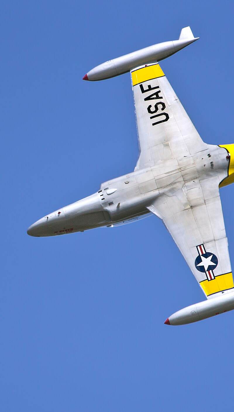 N133HH - Warbird