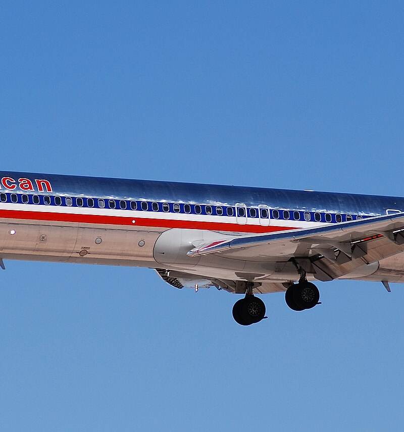 N963TW - Douglas
