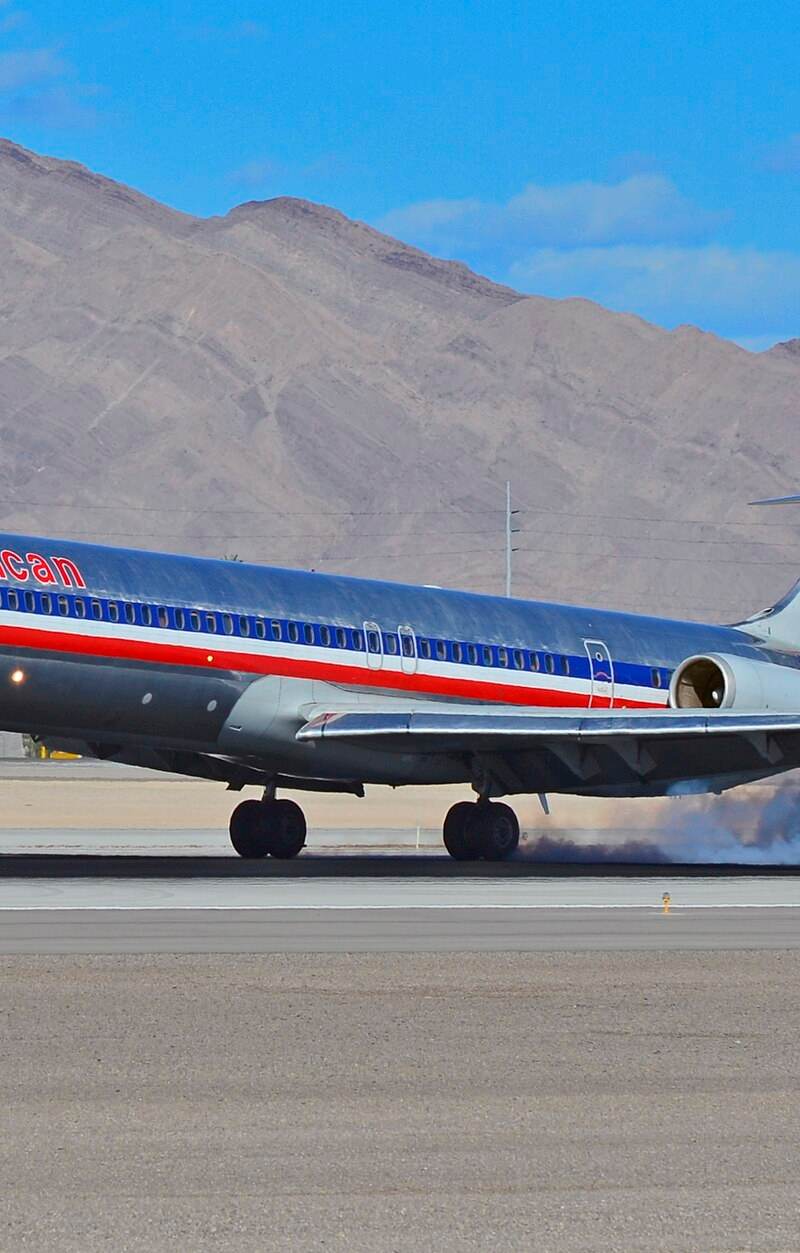 N963TW - Douglas
