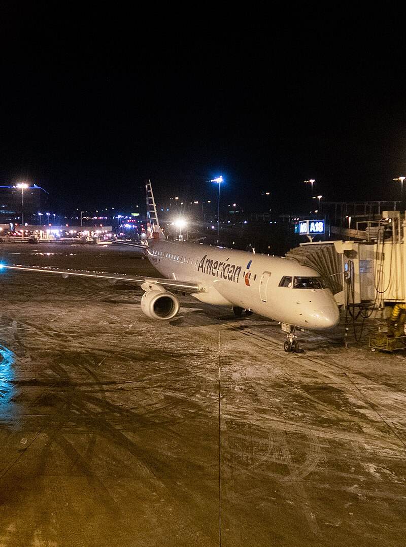 N963UW - Boeing