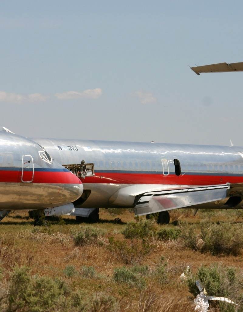 N963VJ - Aircraft