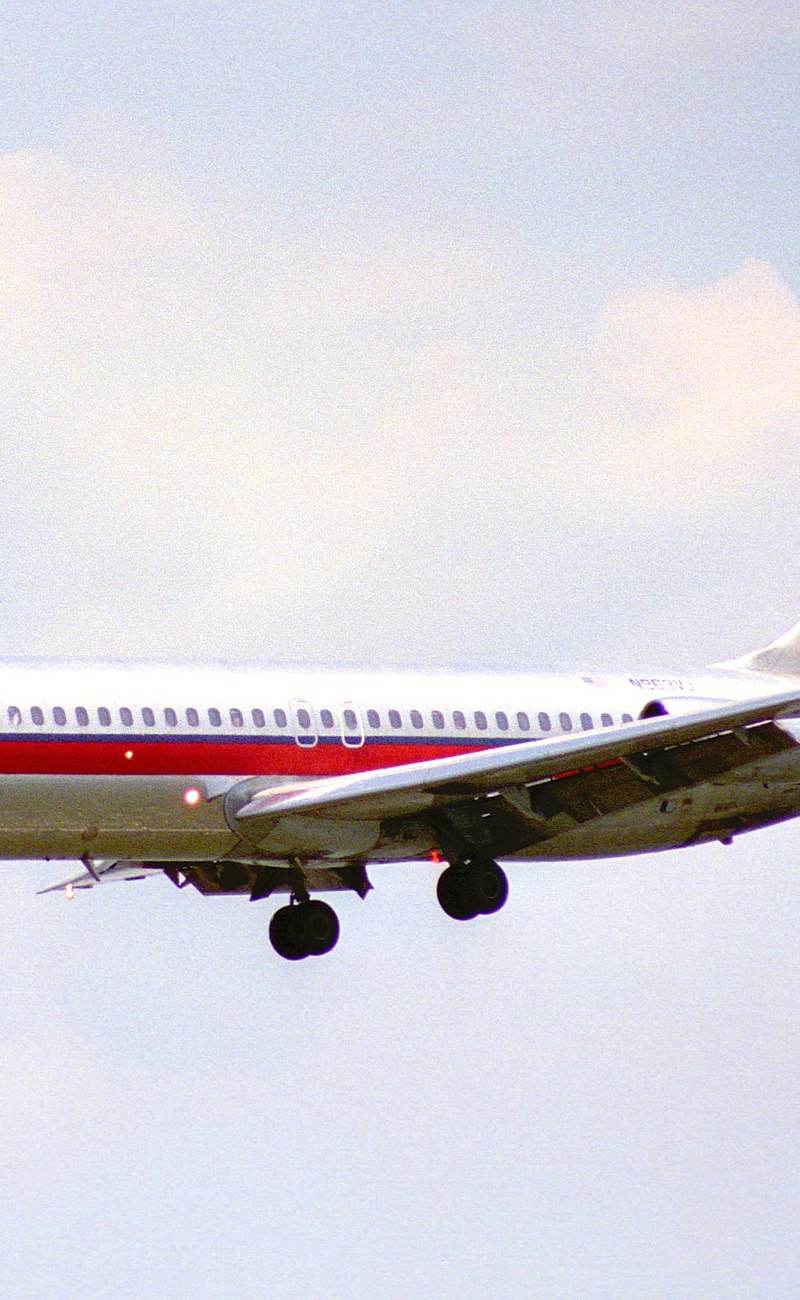 N963VJ - Douglas