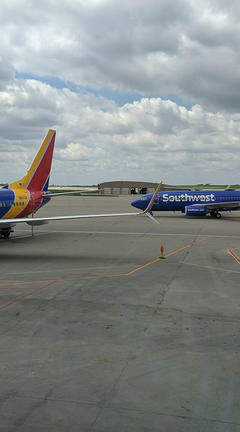 N963WN - Boeing