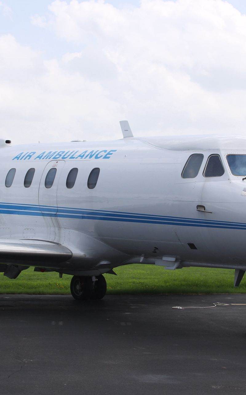 N963YA - Aircraft