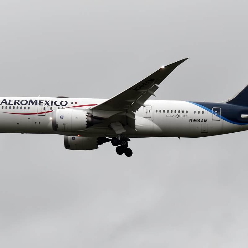 N964AM - Boeing