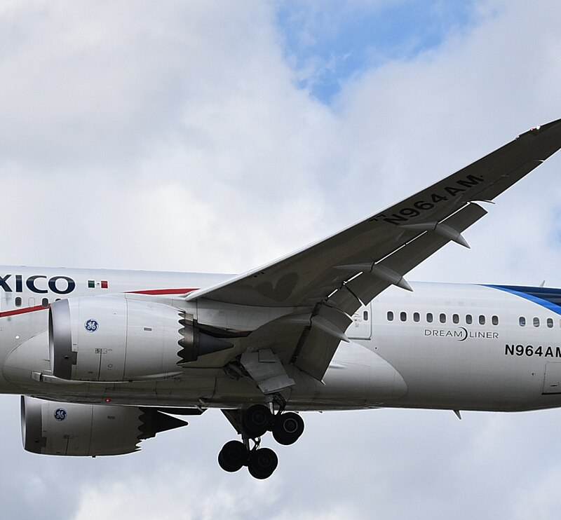 N964AM - Boeing