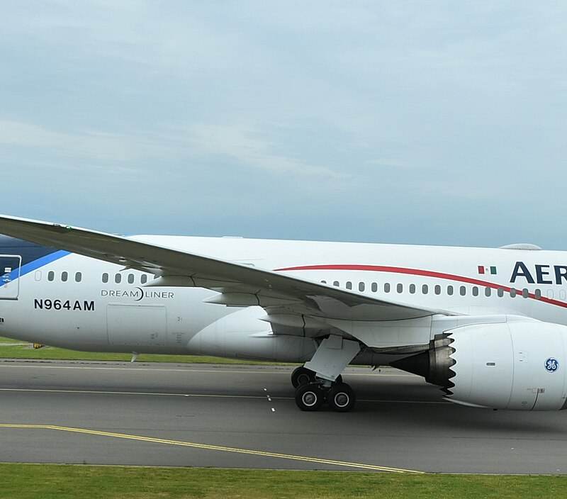 N964AM - Boeing