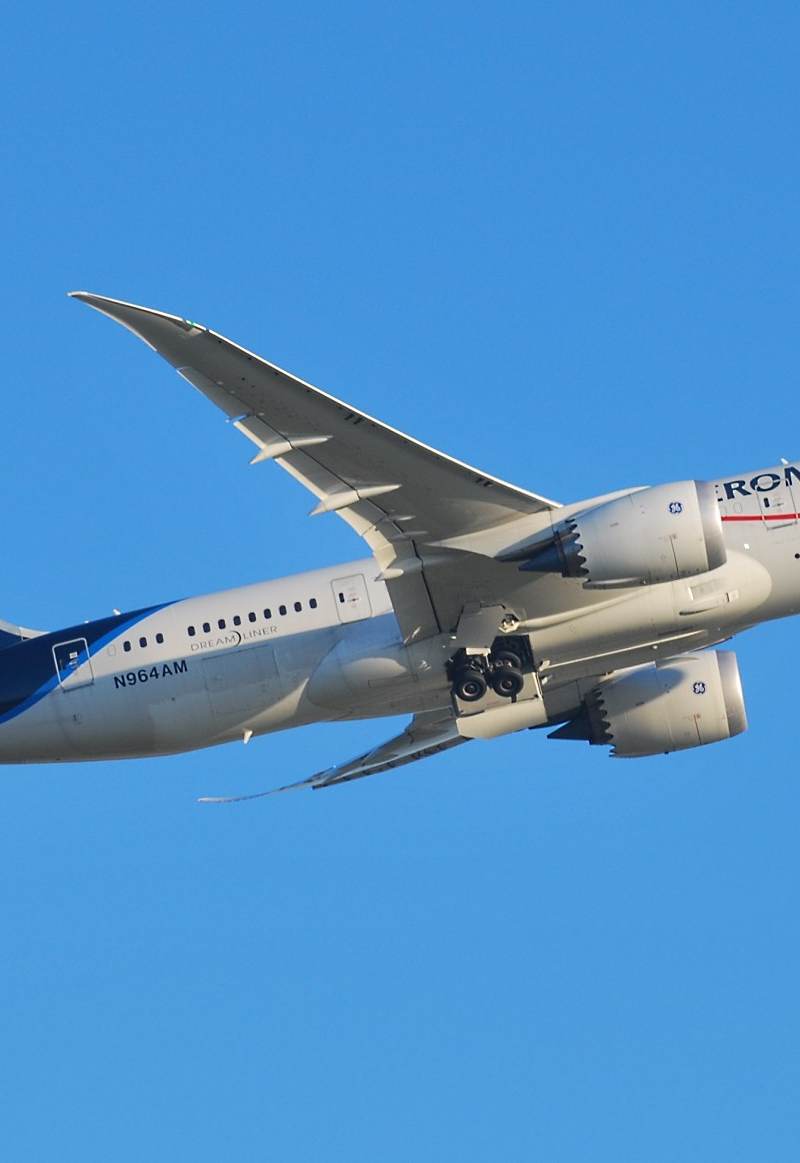 N964AM - Boeing