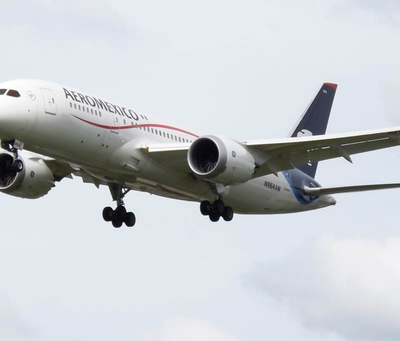 N964AM - Boeing