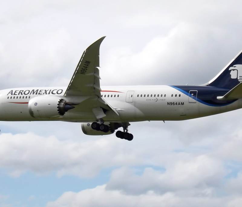 N964AM - Boeing