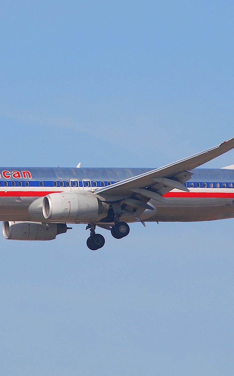 N964AN - Boeing