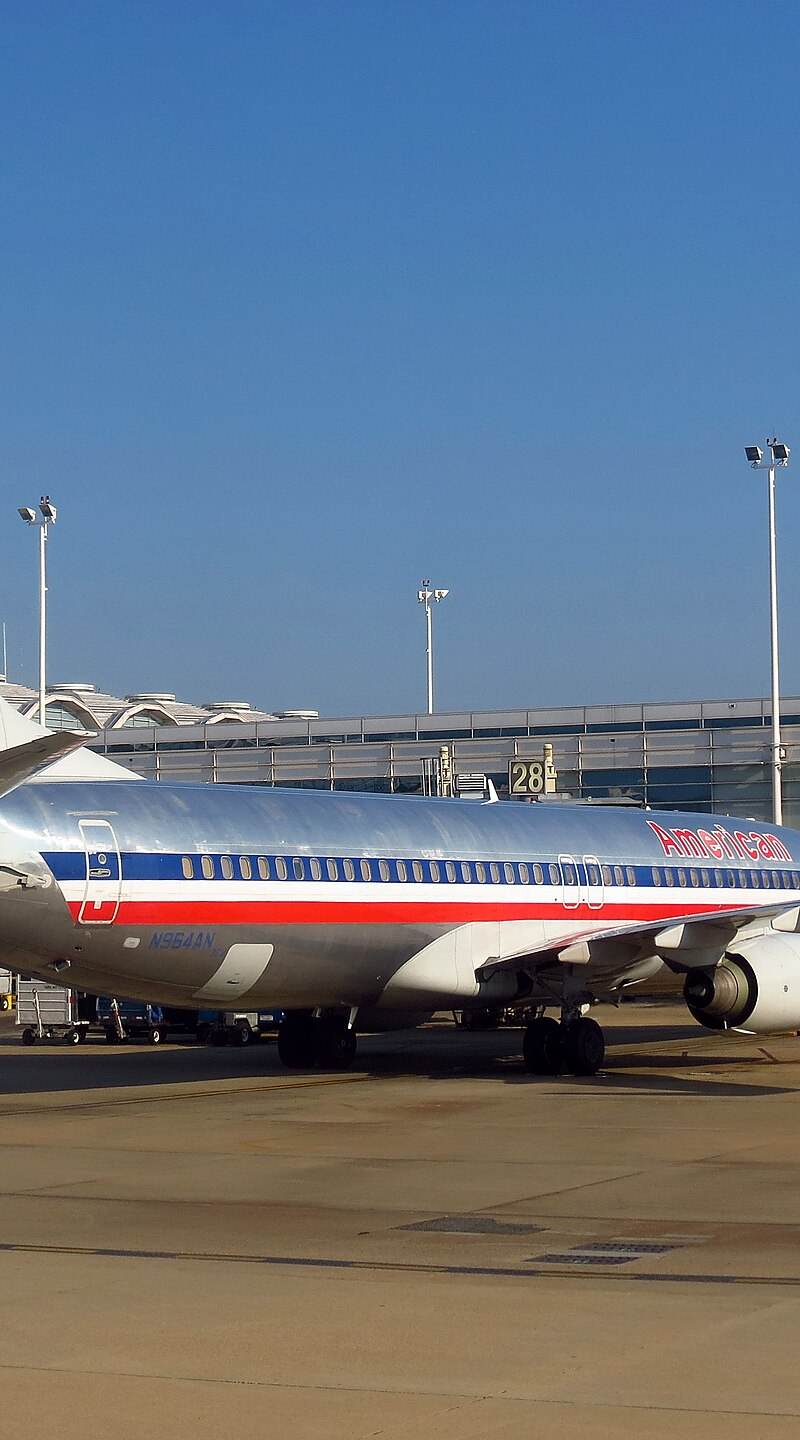 N964AN - Boeing