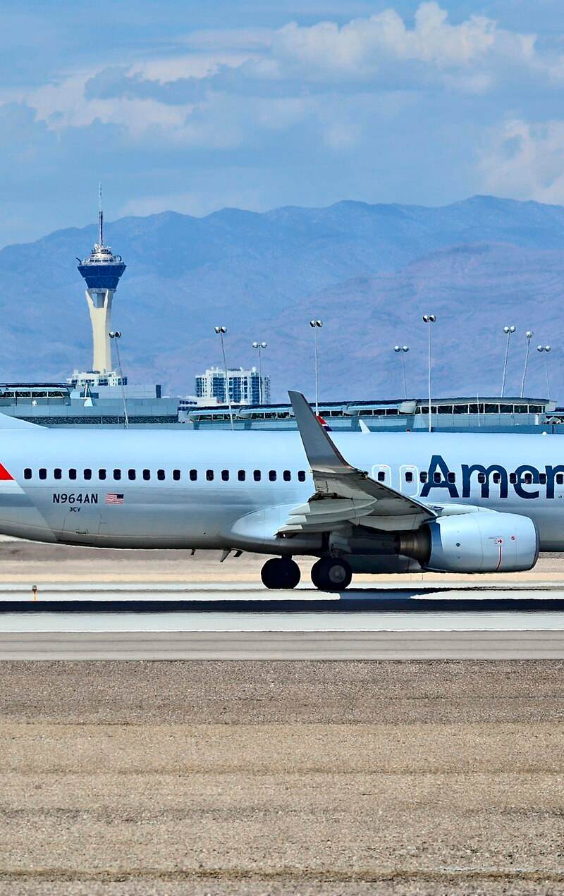 N964AN - Boeing