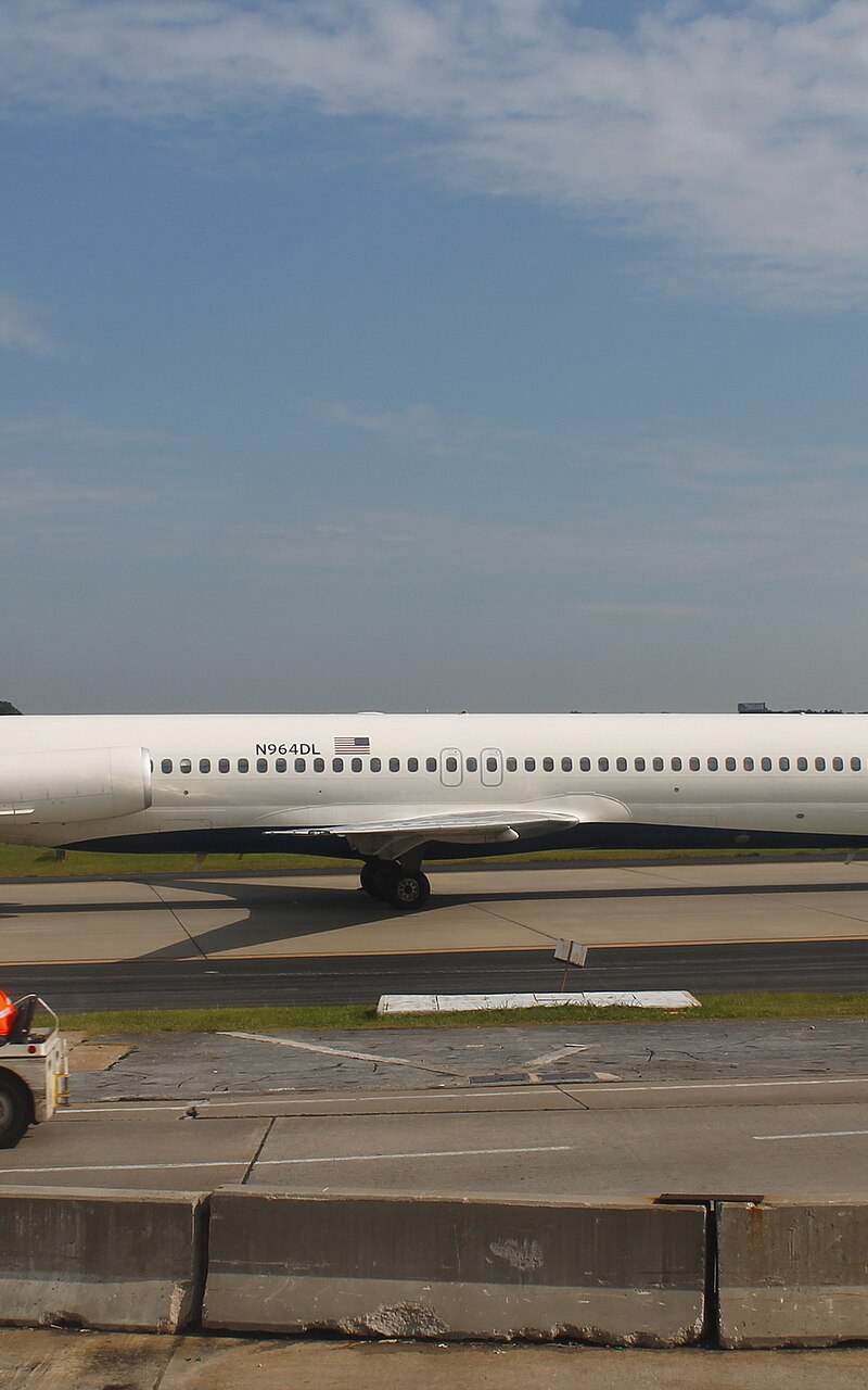N964DL - Aircraft