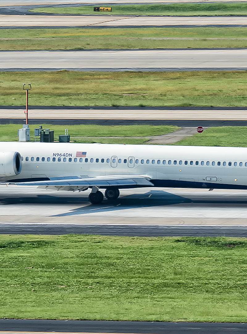 N964DN - Douglas