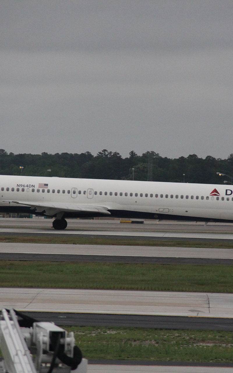 N964DN - Aircraft