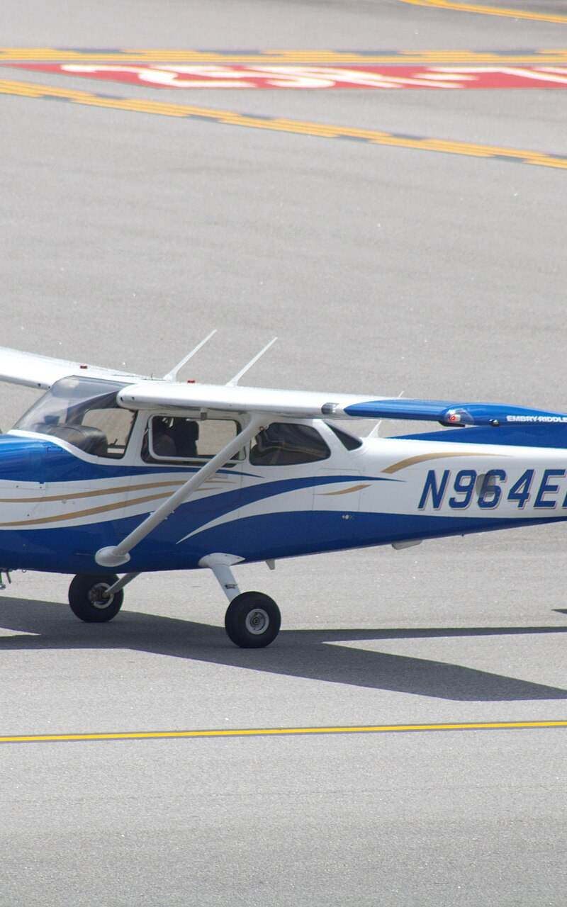 N964ER - Single-engine aircraft