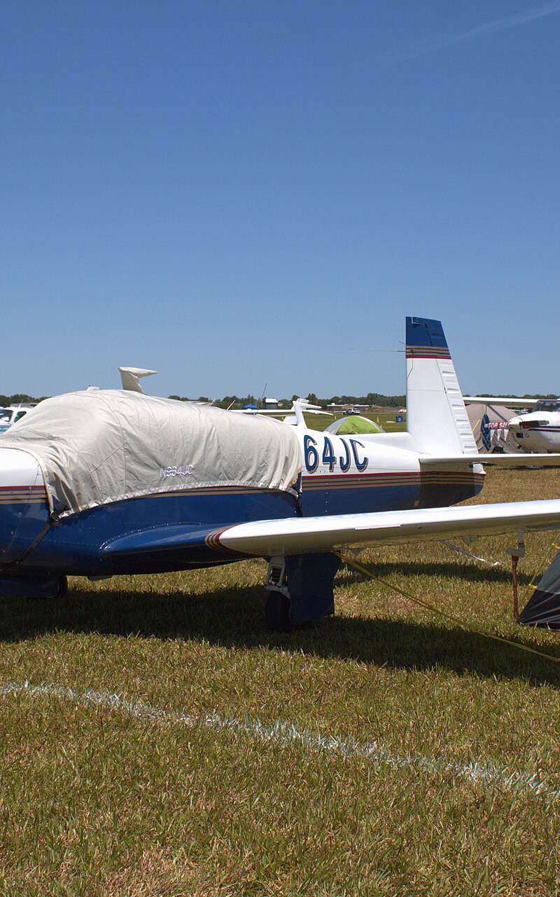 N964JC - Mooney