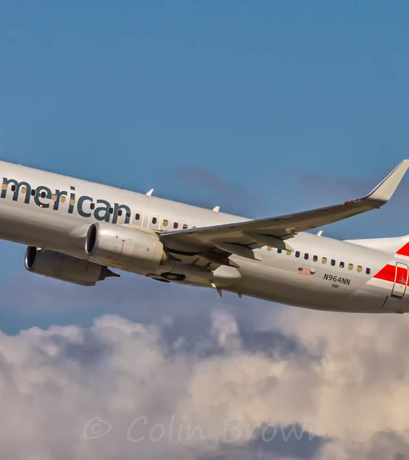 N964NN - Boeing