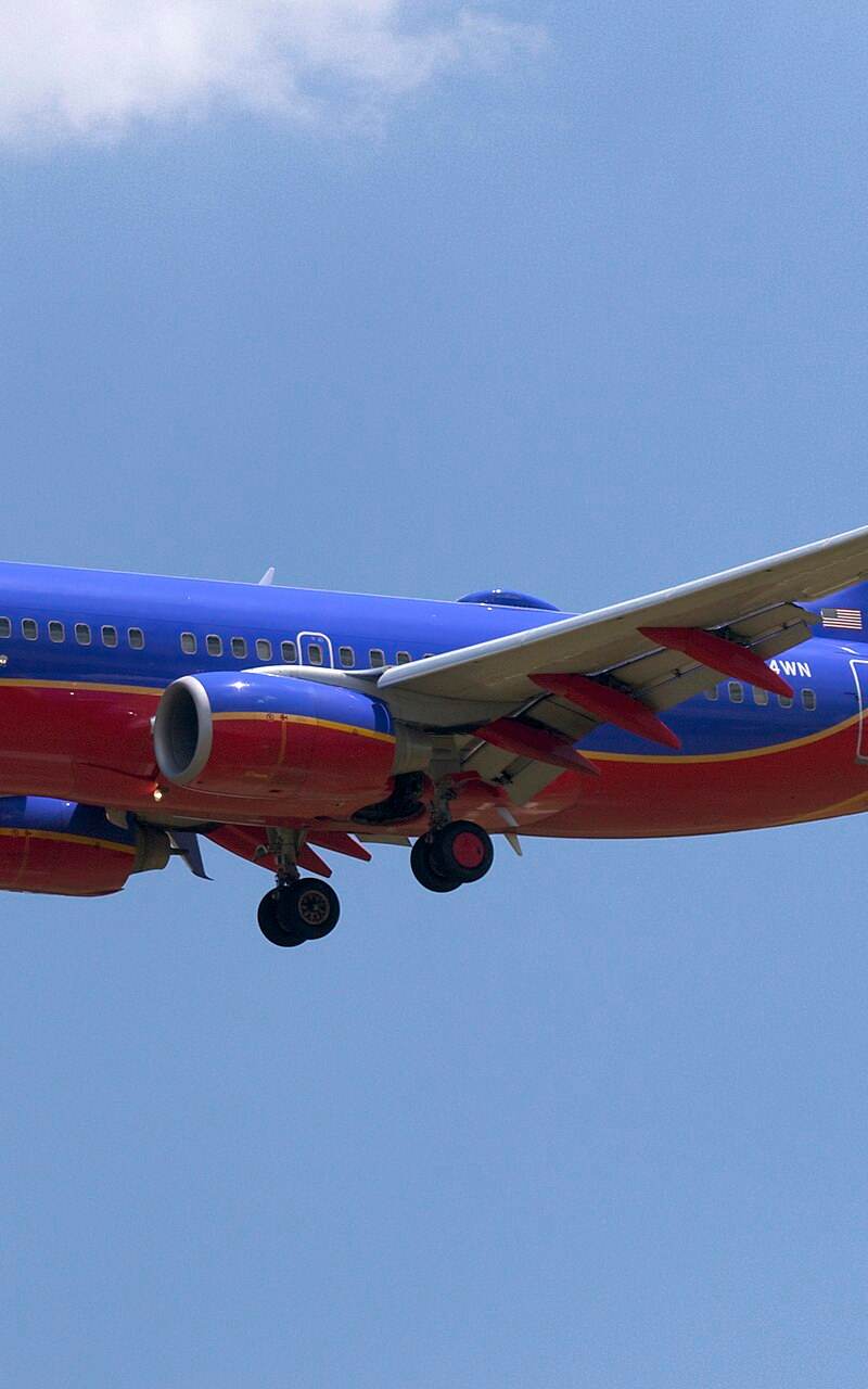 N964WN - Boeing