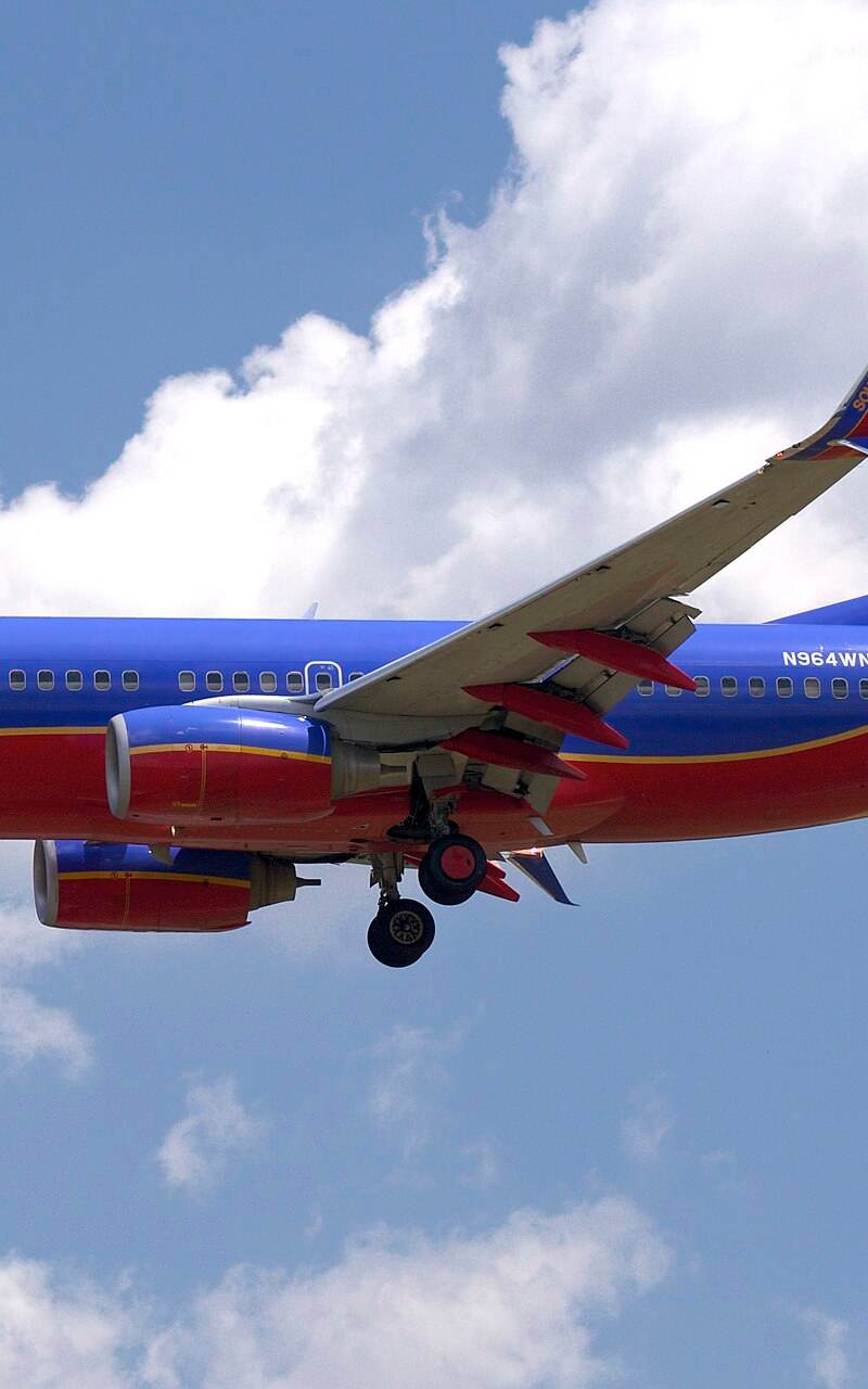 N964WN - Boeing