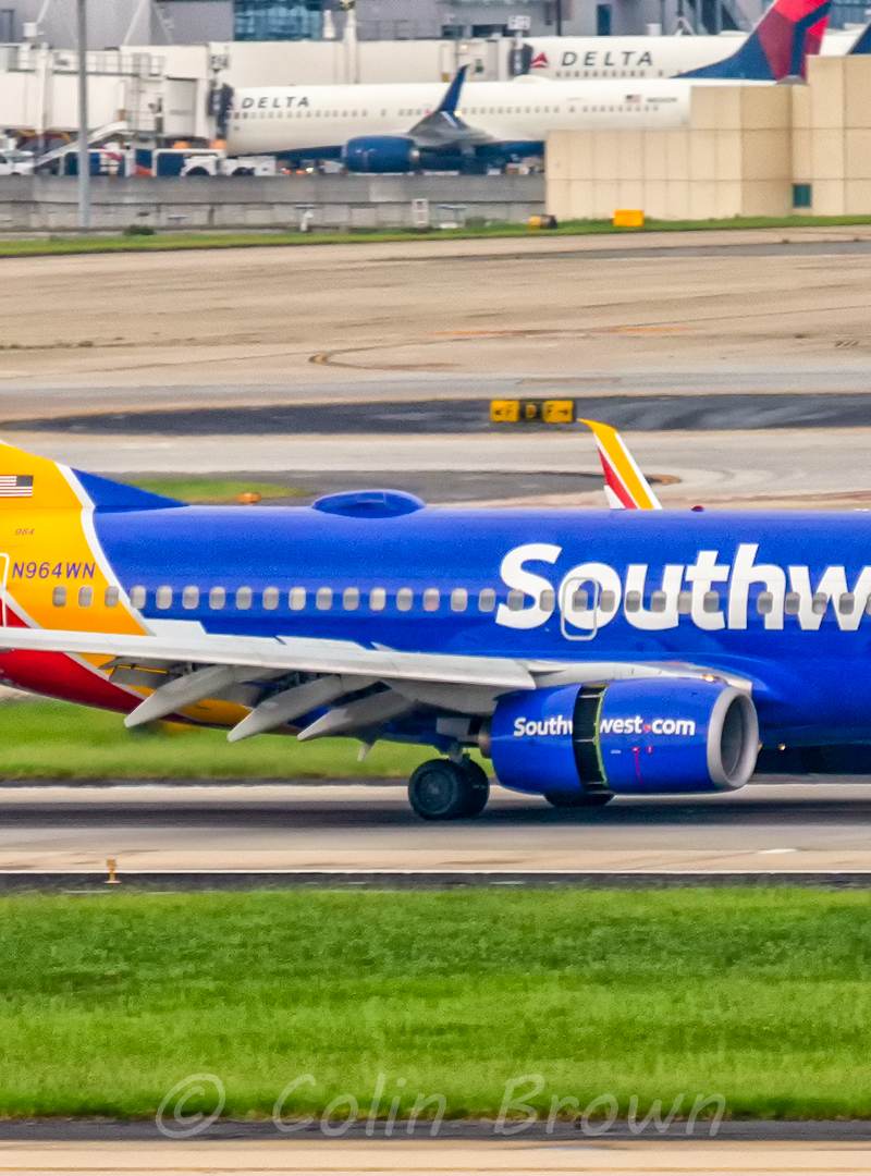 N964WN - Boeing