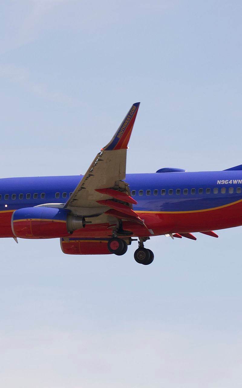 N964WN - Boeing