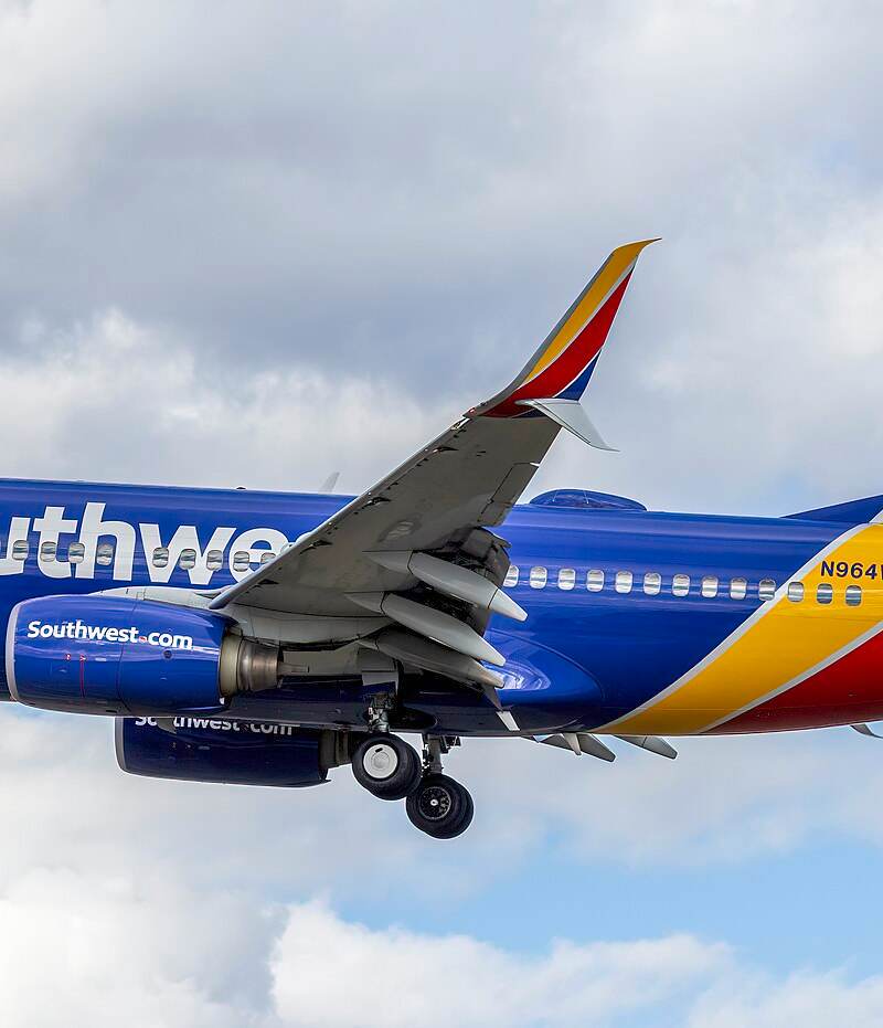 N964WN - Boeing