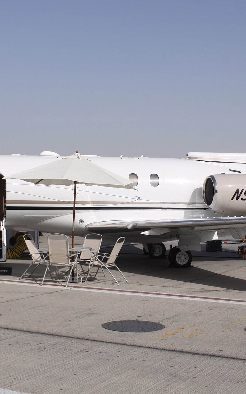 N964XP - Business jet