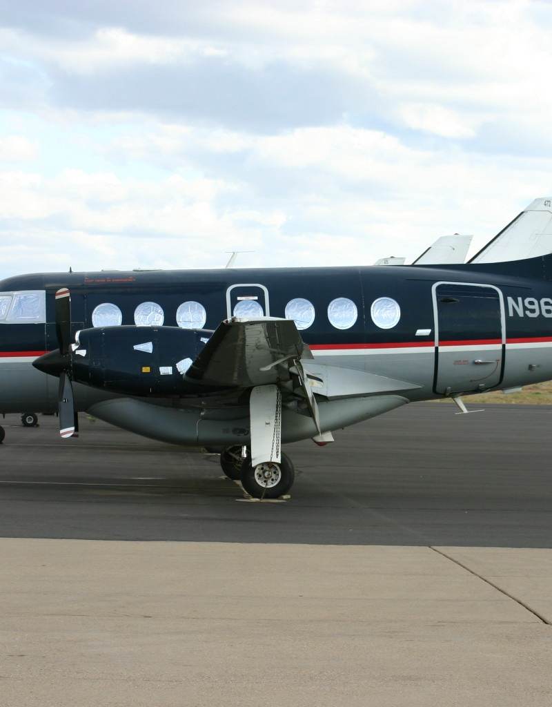 N965AE - Aircraft